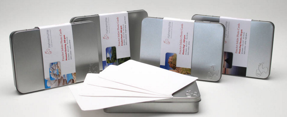 Hahnemühle Photo Cards - Hahnemuehle